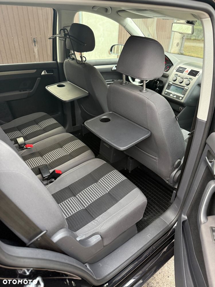 Volkswagen Touran 1.9 TDI DPF Blue Motion United - 7