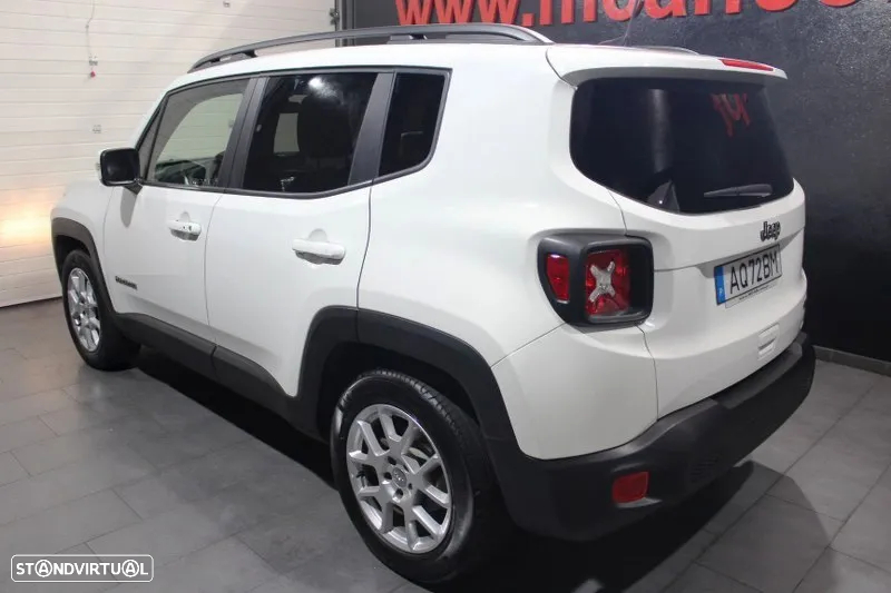 Jeep Renegade 1.0 T Longitude - 7