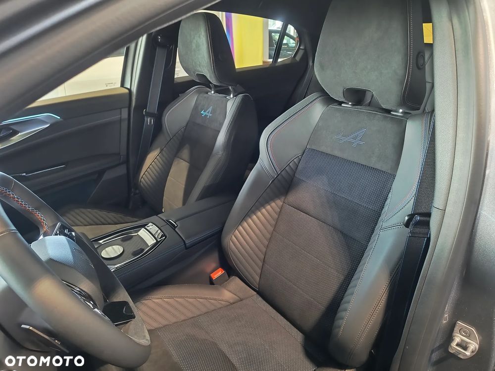 Renault Rafale 1.2 E-Tech Full Hybrid 200 esprit Alpine MMT - 5