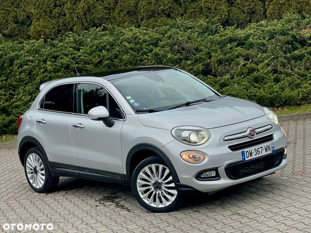 Fiat 500X - 2