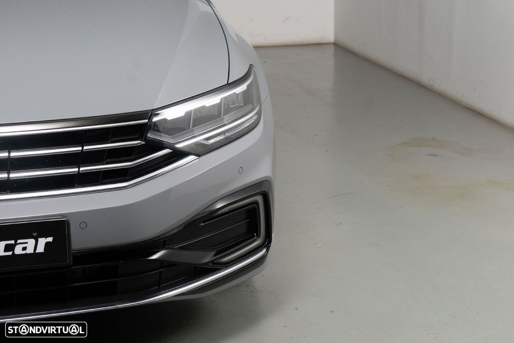 VW Passat 1.4 TSI GTE Plug-in - 23