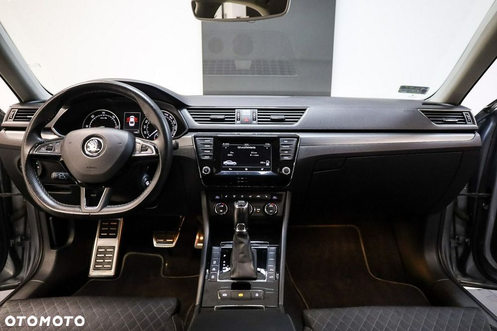 Skoda Superb 2.0 TDI SCR Style DSG - 13