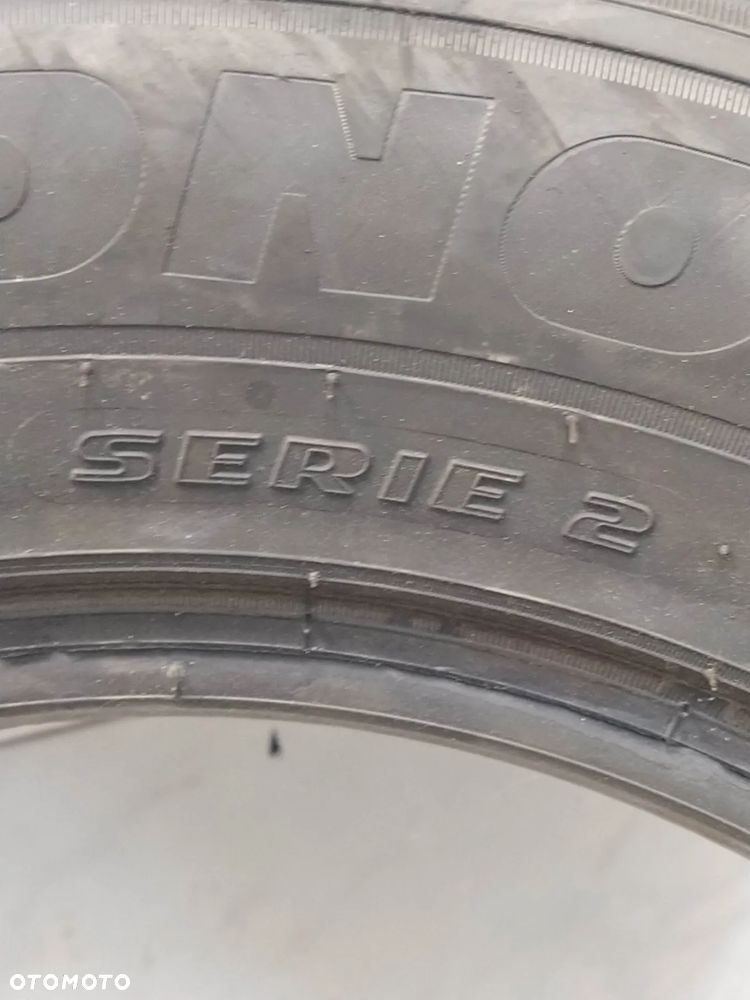 PIRELLI CHRONO 2 OPONA LATO 215/65 R15 - 8