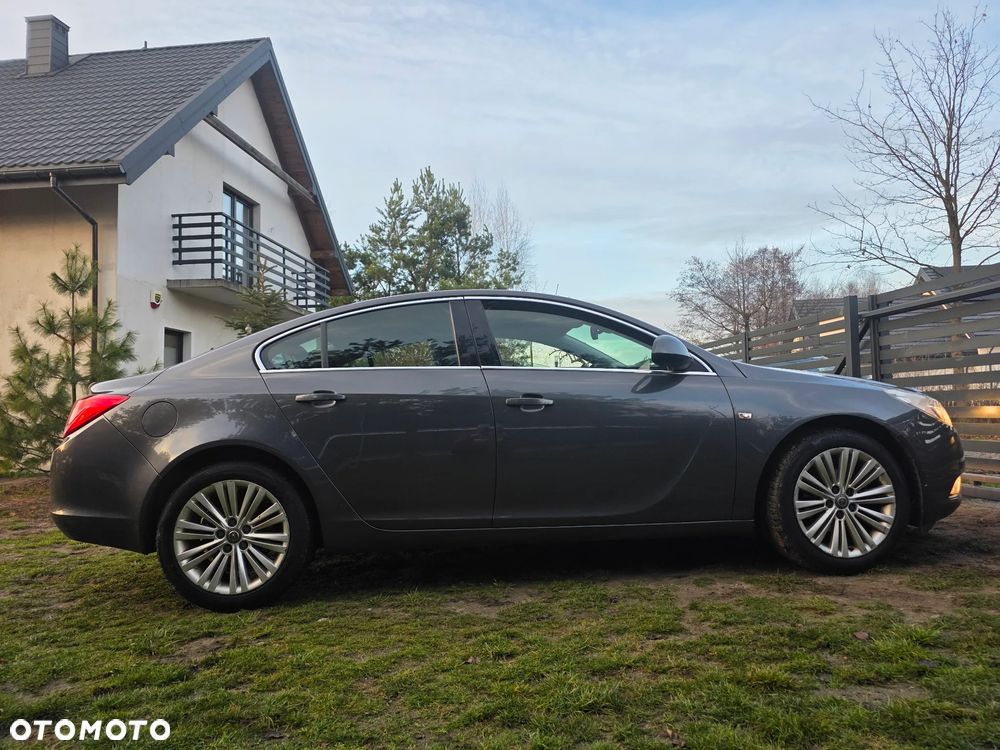 Opel Insignia 2.0 CDTI ecoFLEX Business Selection - 4