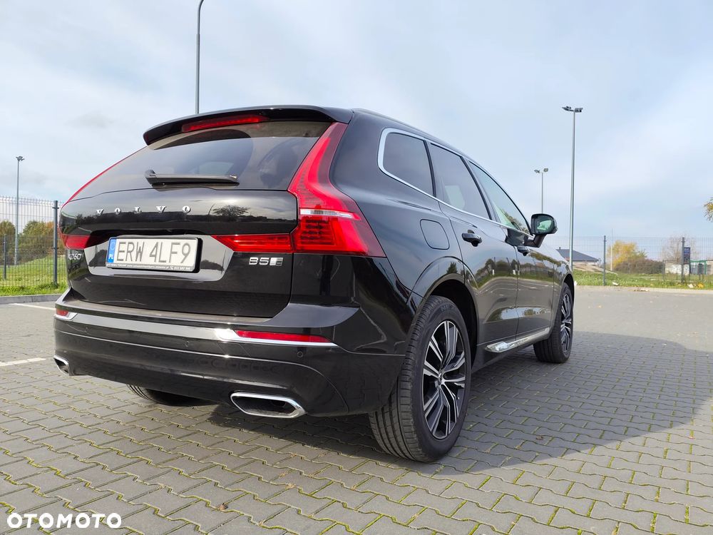 Volvo XC 60 B5 D AWD Inscription - 5