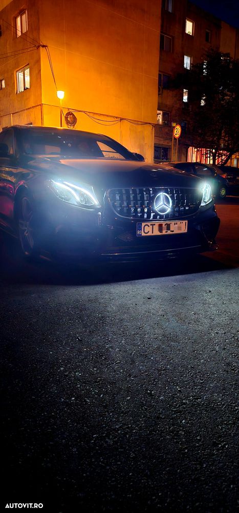 Mercedes-Benz E 220 d Aut. - 7