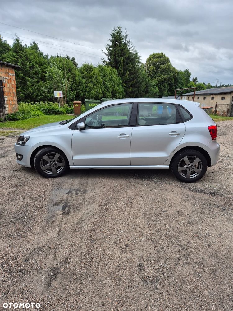 Volkswagen Polo 1.4 DSG Team - 8