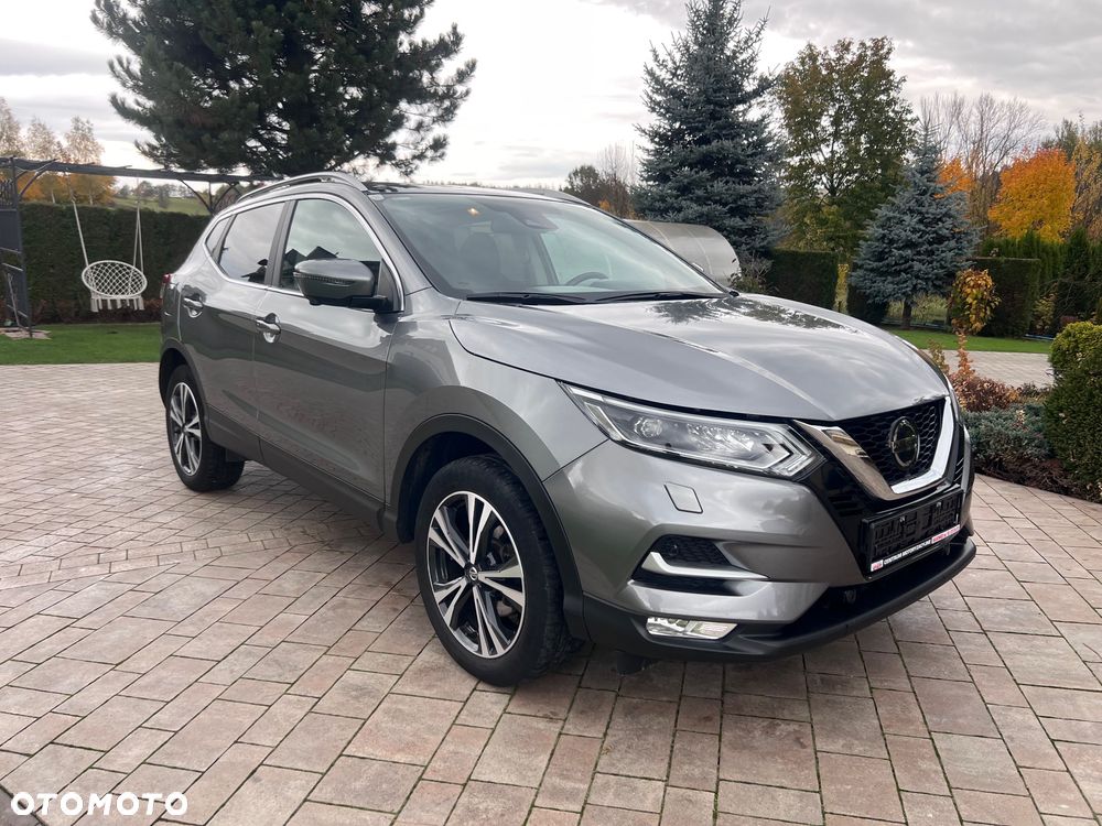Nissan Qashqai 1.3 DIG-T N-Connecta - 3