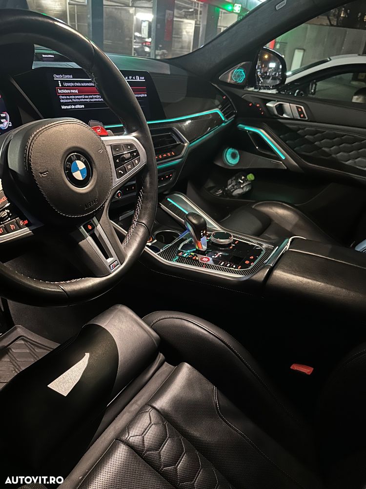 BMW X6 M Standard - 6