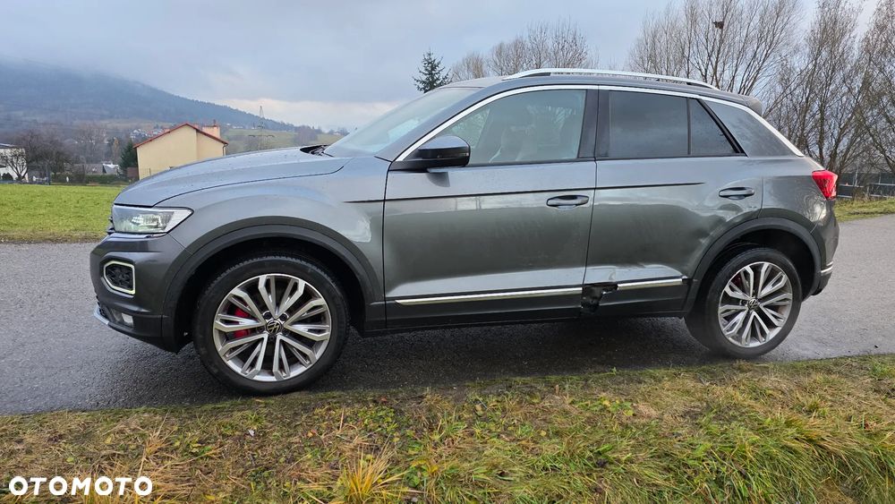 Volkswagen T-Roc 1.5 TSI ACT OPF DSG Sport - 8