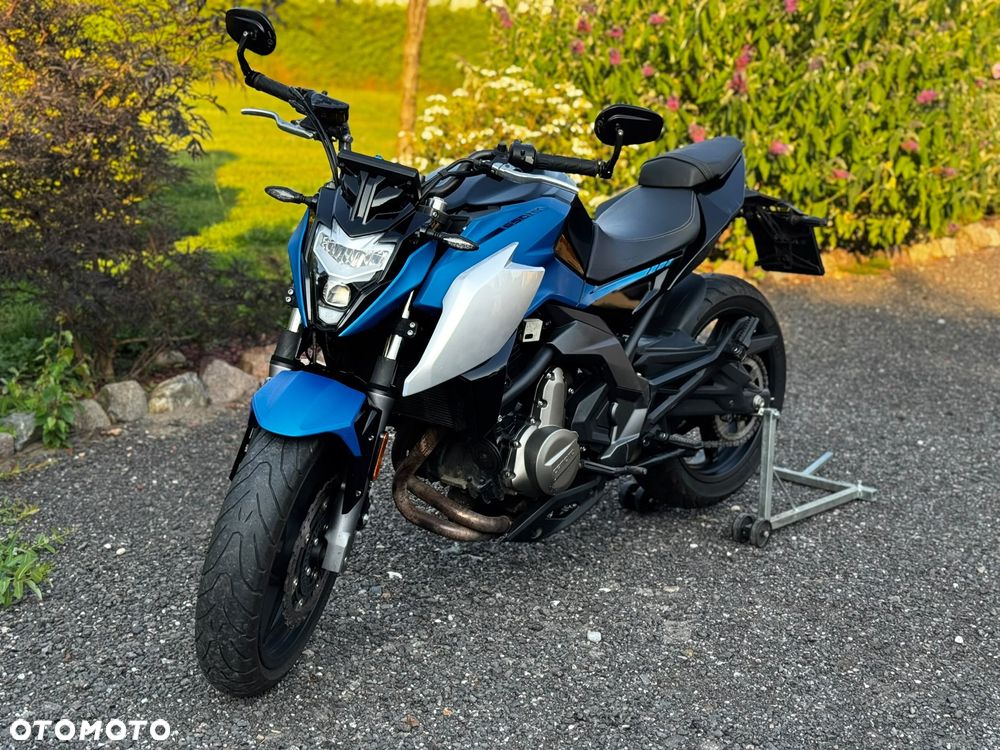 CFMoto 650 MT - 17