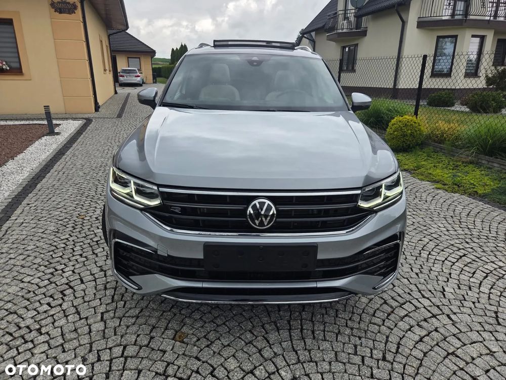 Volkswagen Tiguan Allspace 2.0 TSI OPF 4Motion DSG R-Line - 14