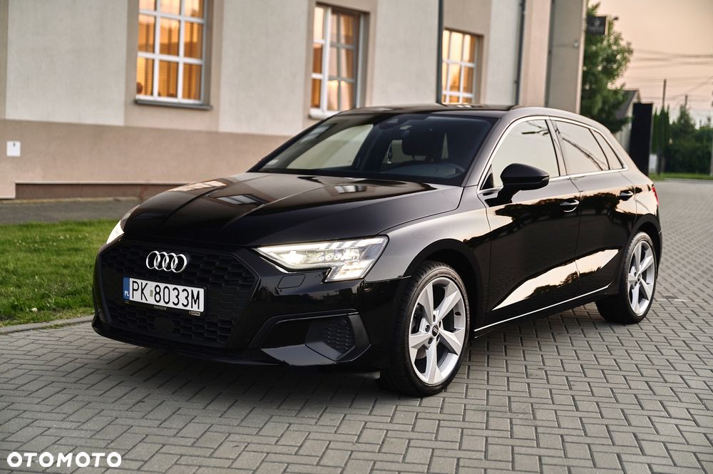 Audi A3 Sportback 35 TDI S tronic - 7