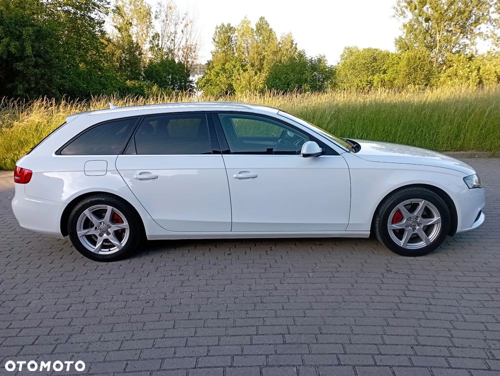 Audi A4 Avant 2.0 TDI DPF Attraction - 7