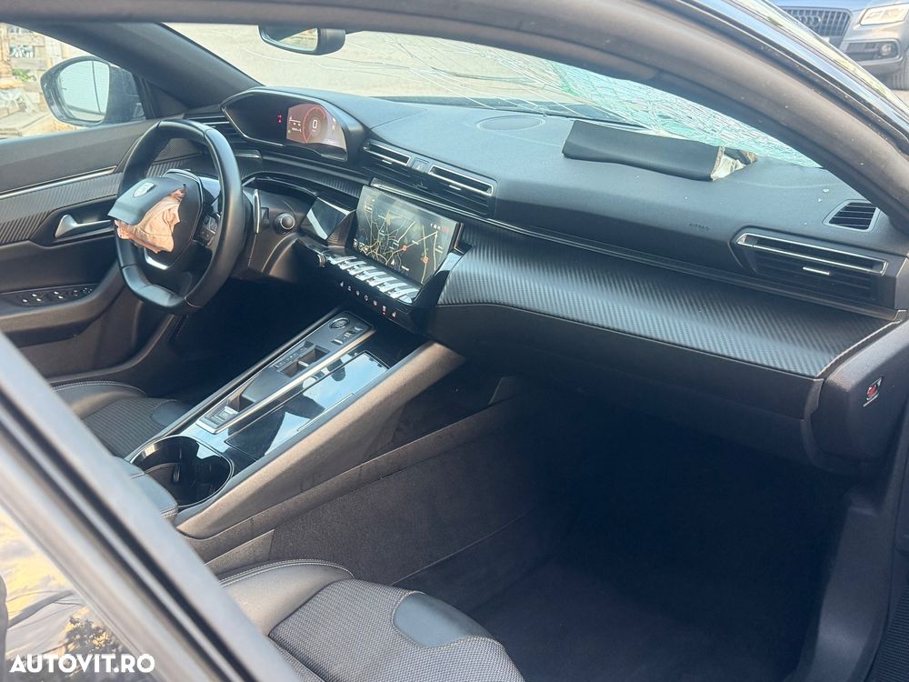 Peugeot 508 1.5 BlueHDI S&S EAT8 Allure Pack - 15