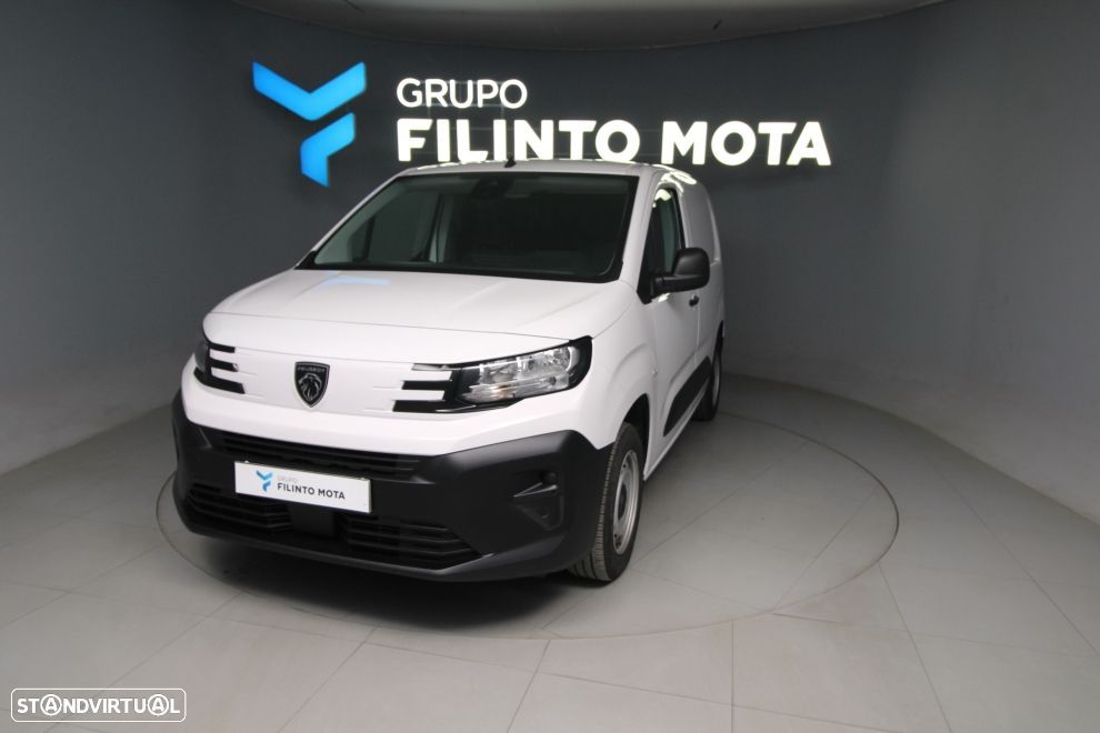 Peugeot Partner Partner Standard 1.5 Bluehdi 100cv S&s Cvm6 - 7