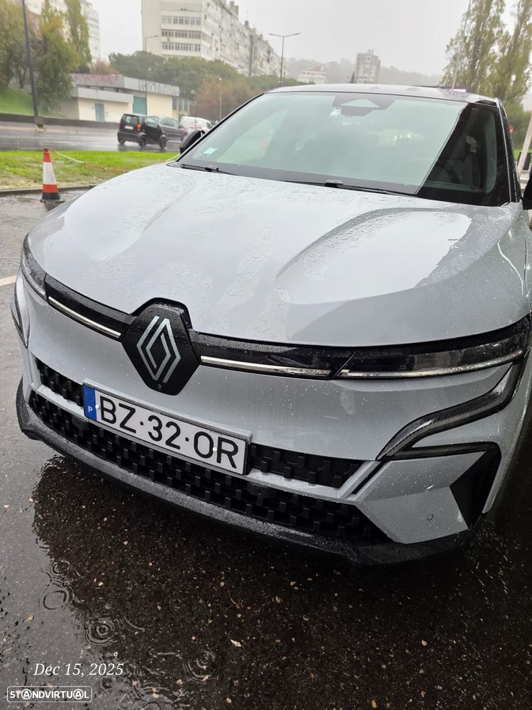Renault Mégane E-Tech EV60 220hp optimum charge Techno - 3