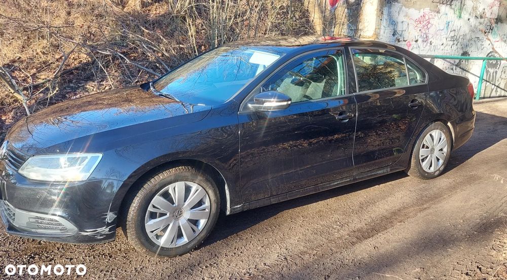 Volkswagen Jetta 1.4 TSI Comfortline - 6