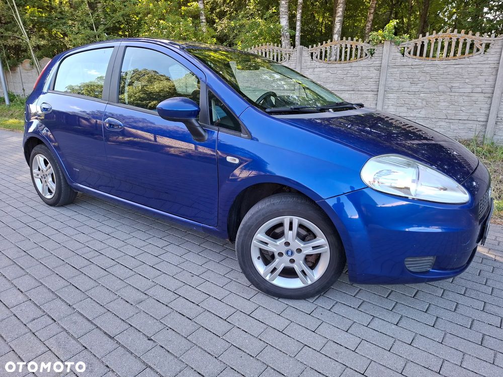 Fiat Grande Punto 1.2 8V Active - 5