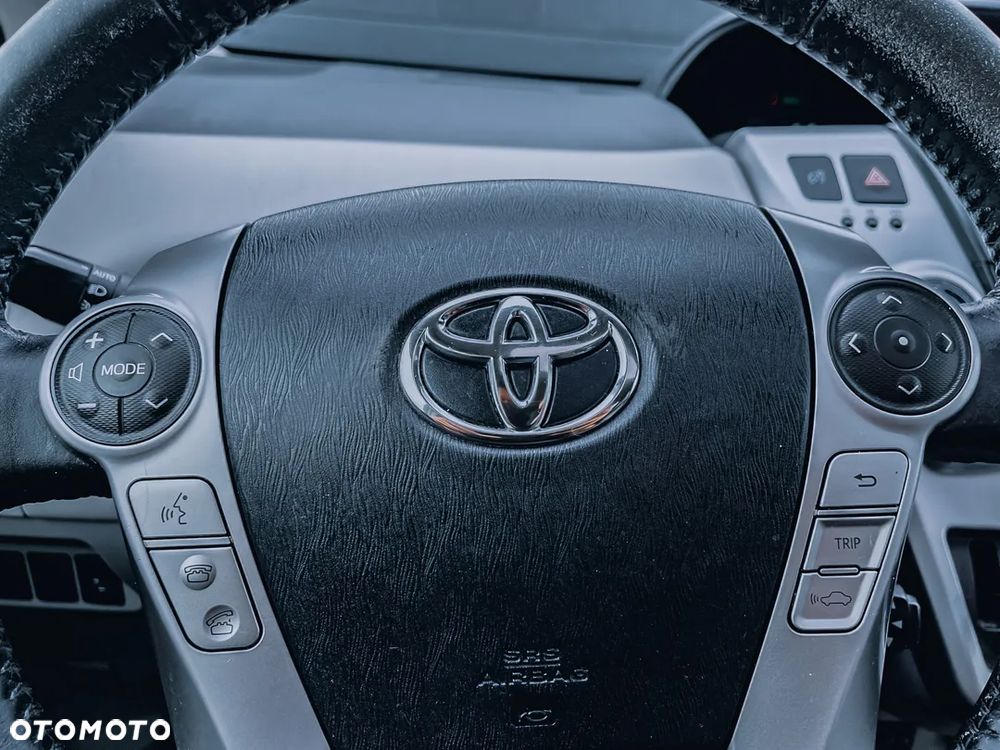 Toyota Prius+ - 20