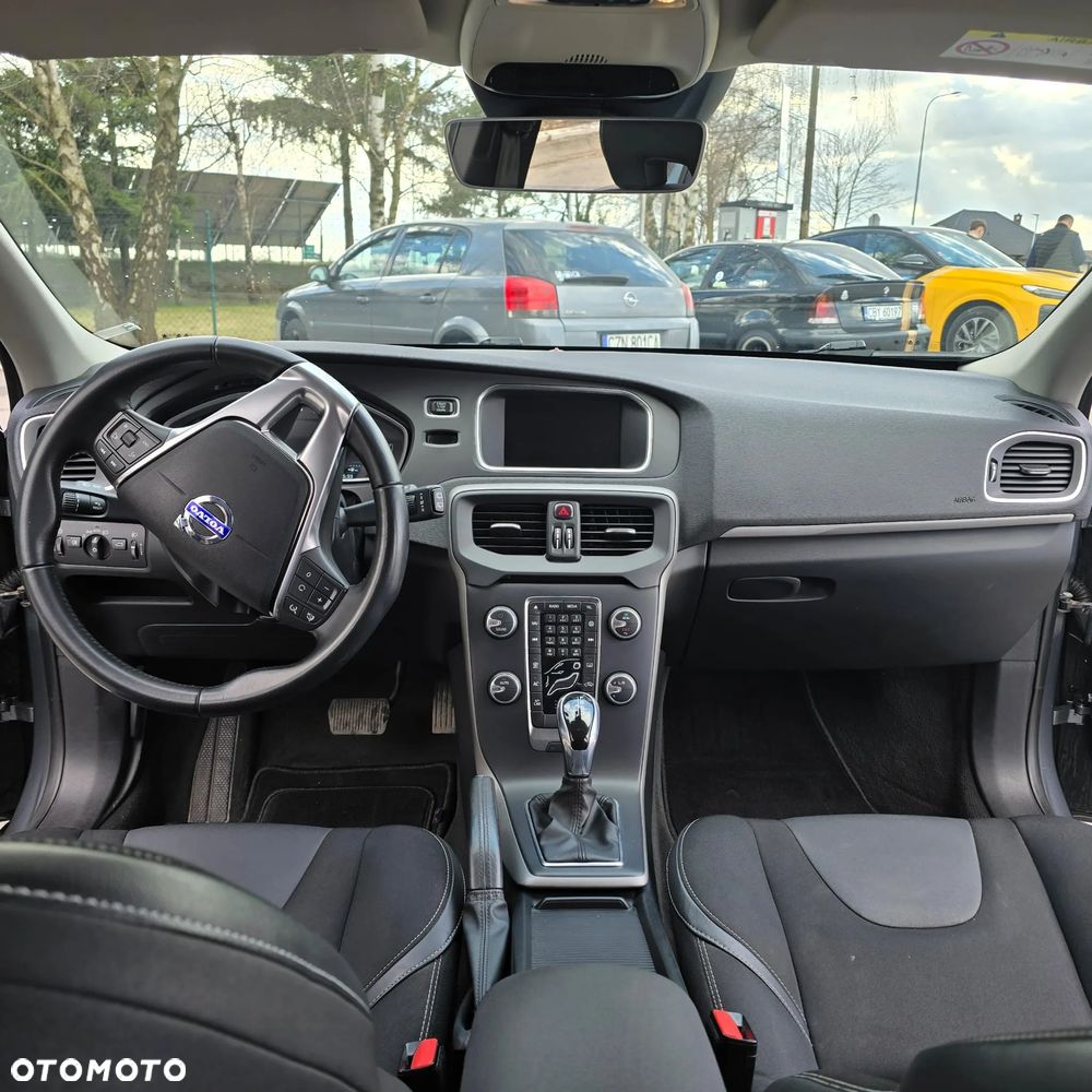 Volvo V40 - 5