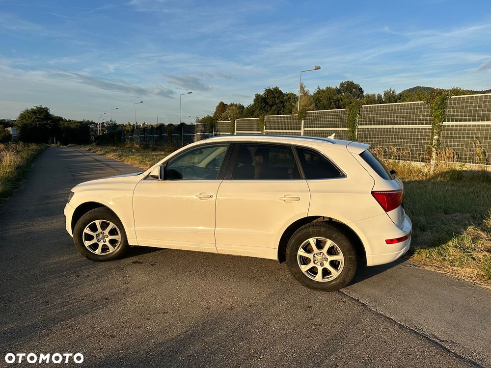 Audi Q5 2009 photo 4