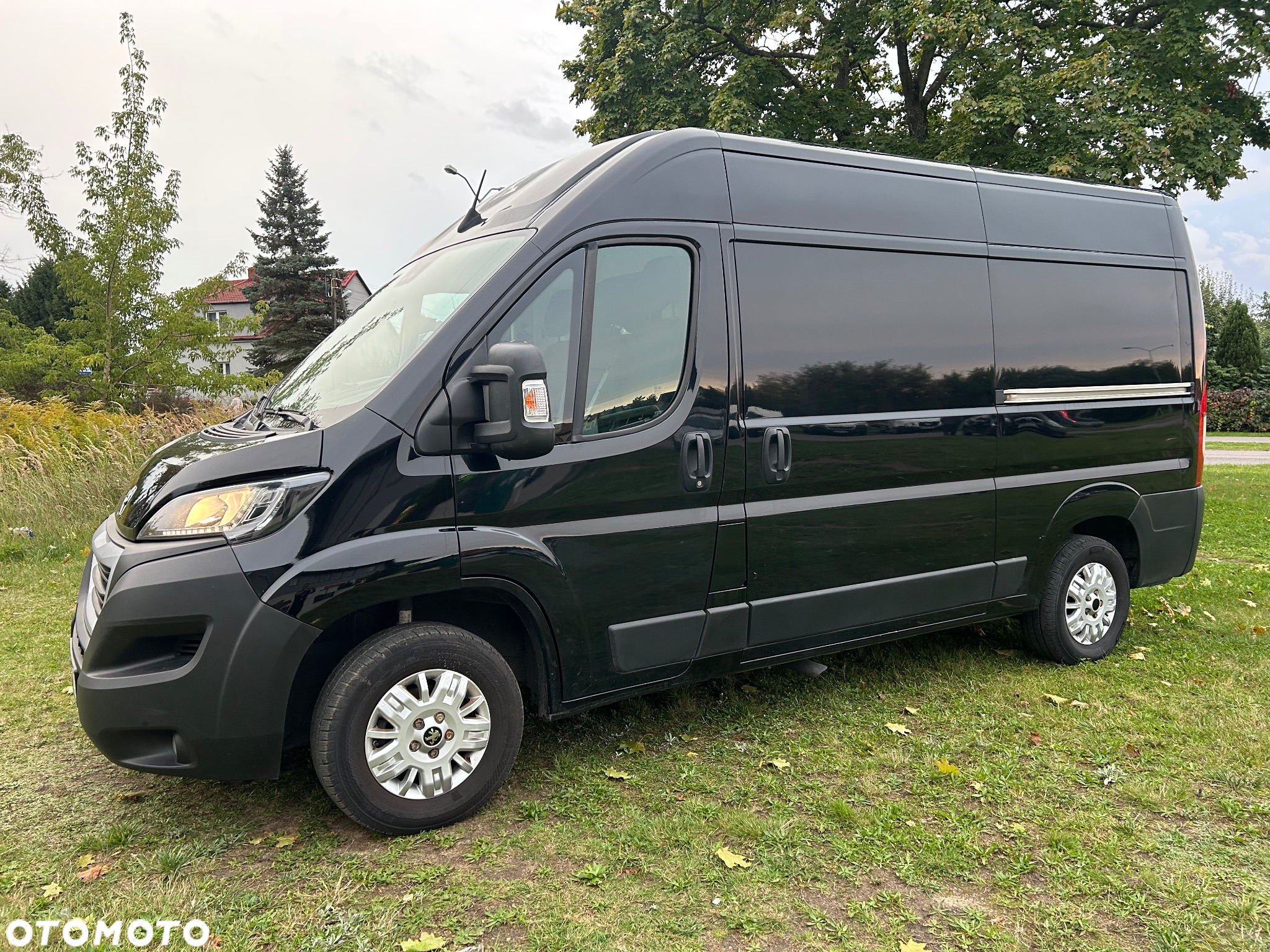Peugeot Boxer - 2