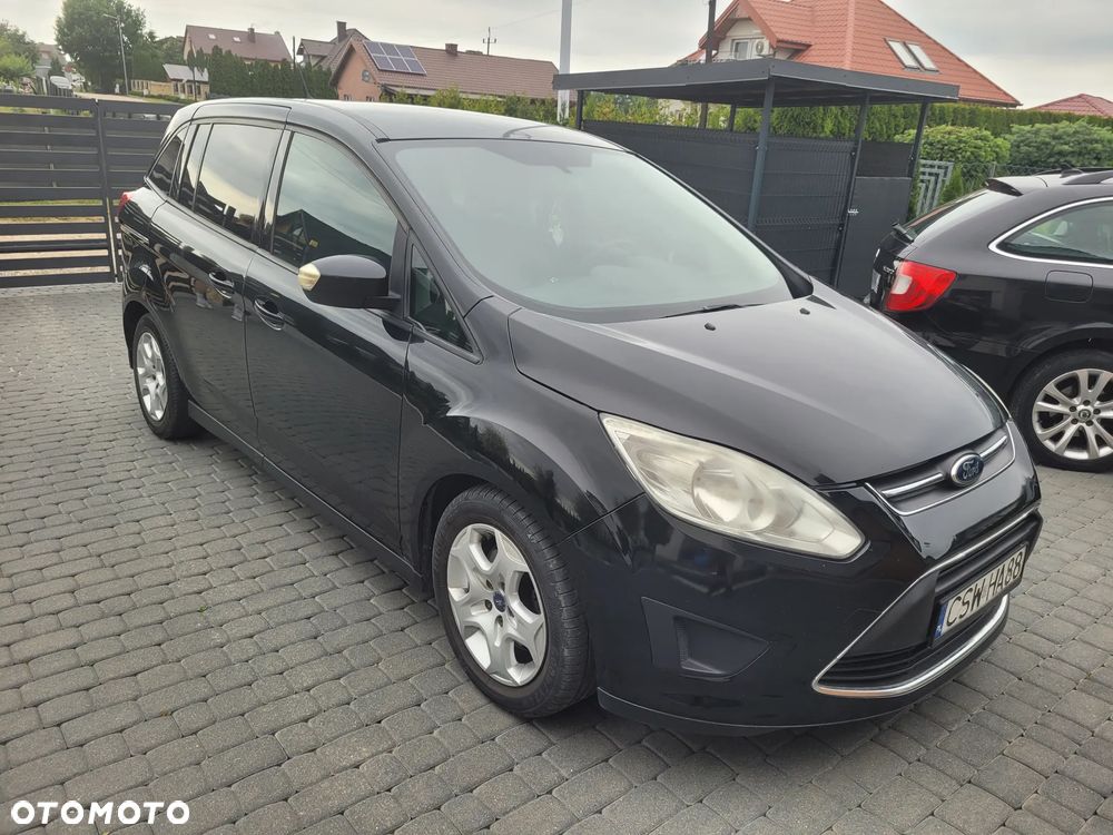 Ford Grand C-MAX 2.0 TDCi Edition - 7