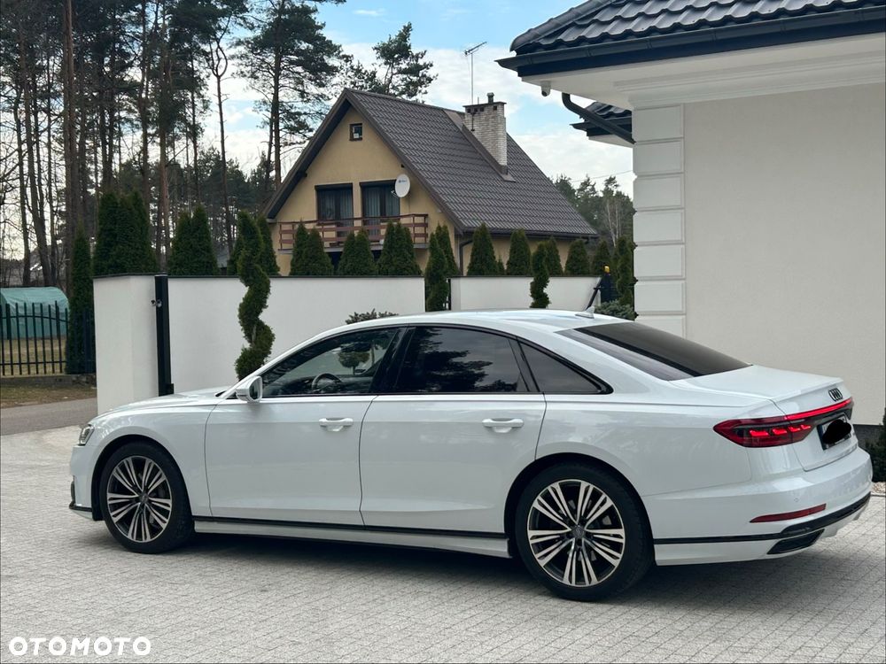Audi A8 50 TDI mHEV Quattro Tiptr - 8