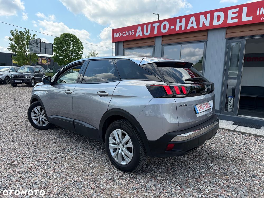 Peugeot 3008 - 2
