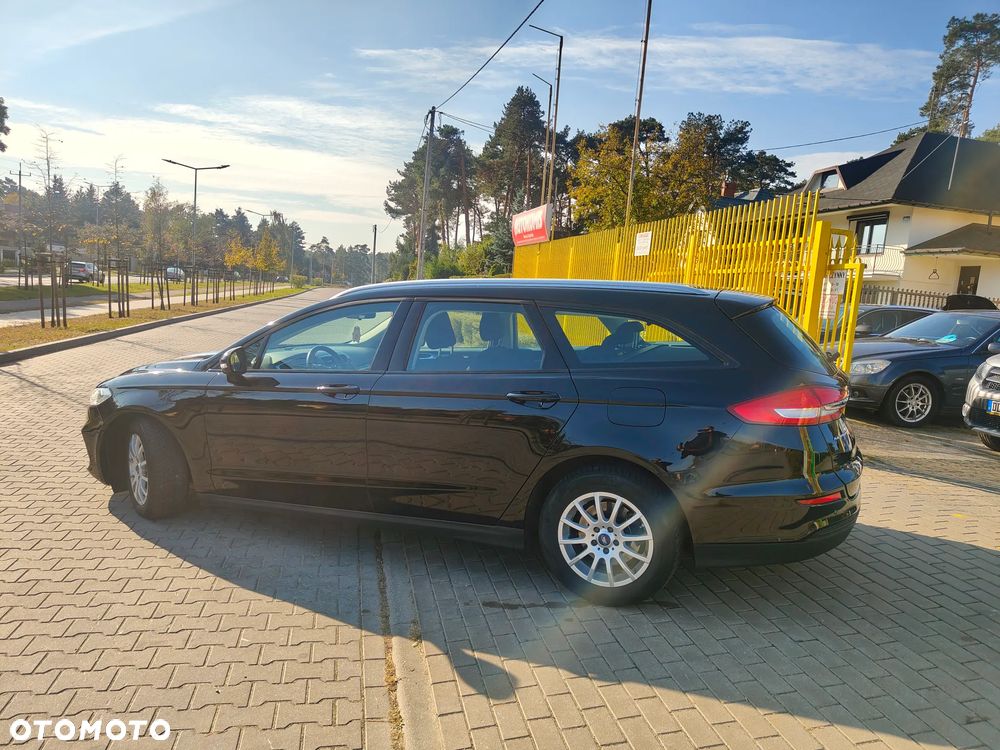 Ford Mondeo - 9