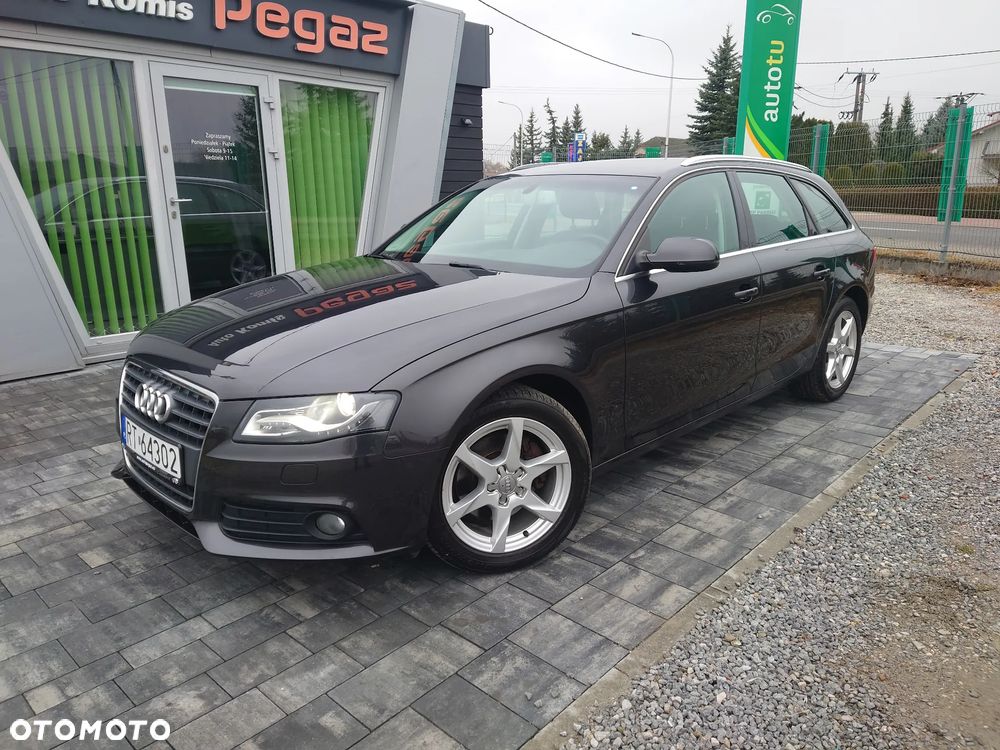Audi A4 Avant 2.0 TDI ultra DPF Ambiente