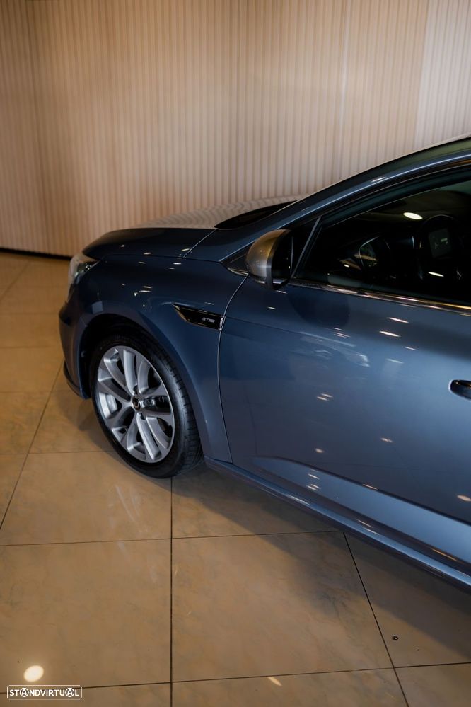 Renault Mégane Sport Tourer 1.5 dCi GT Line - 16