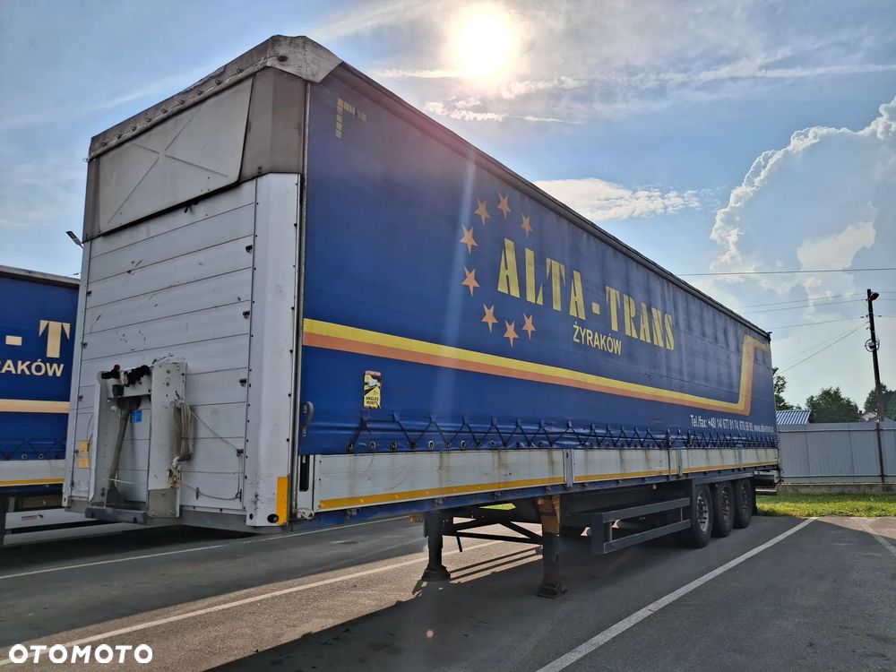 Schmitz Cargobull SCB*S3T - 1
