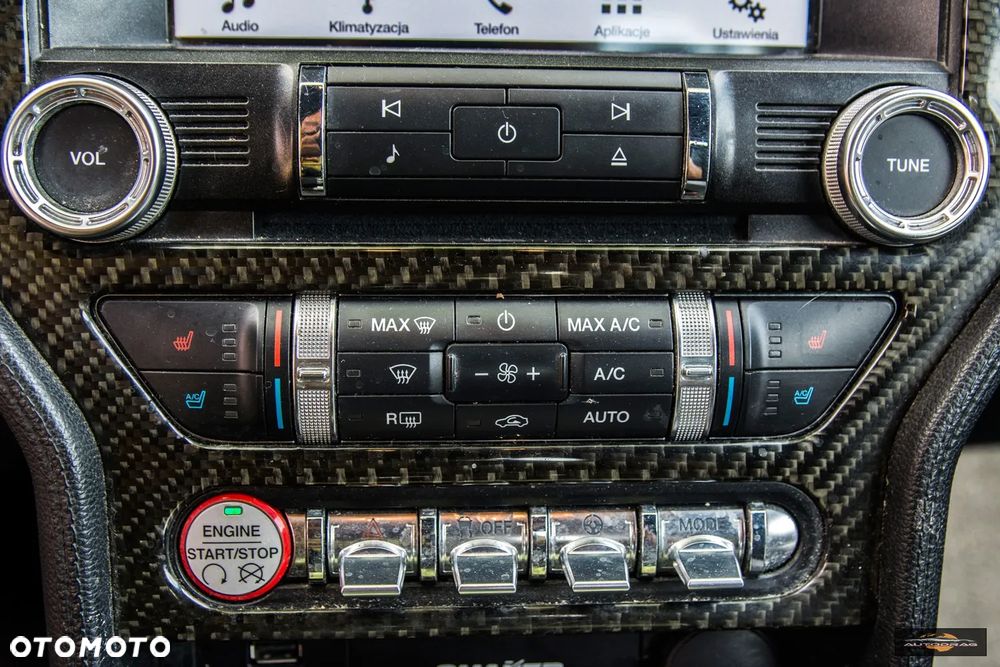 Ford Mustang 2.3 Eco Boost - 24