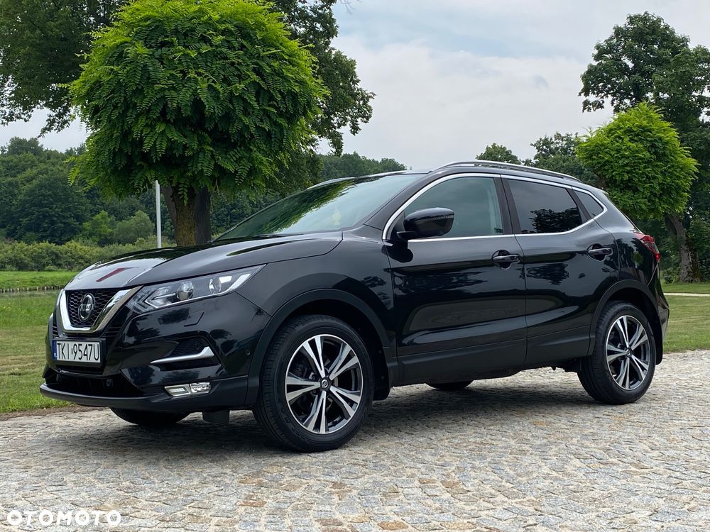 Nissan Qashqai 1.2 DIG-T Tekna EU6 - 5