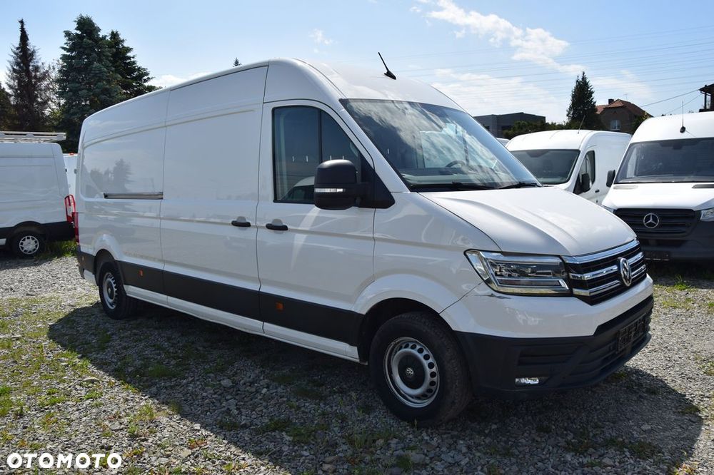 Volkswagen CRAFTER ​*L4H3​*2.0TDI​*176KM​*KLIMA​*AUTOMAT​*TEMPOMAT​*2 - 4