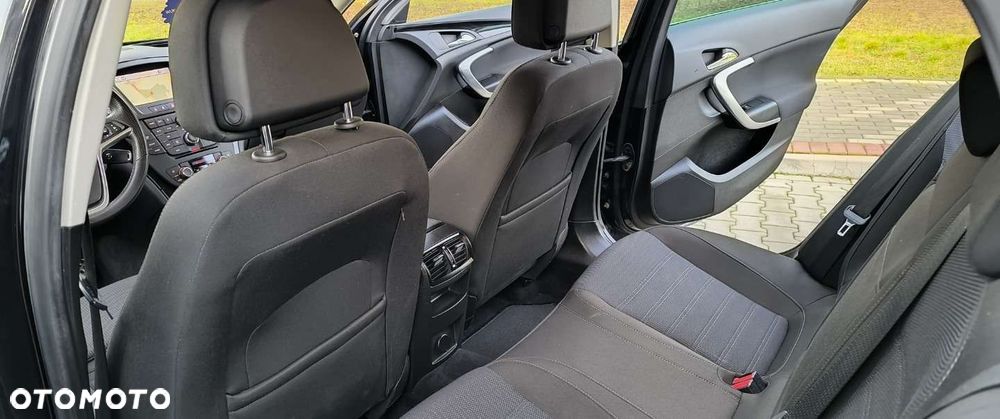 Opel Insignia 2.0 CDTI Design Edition - 35