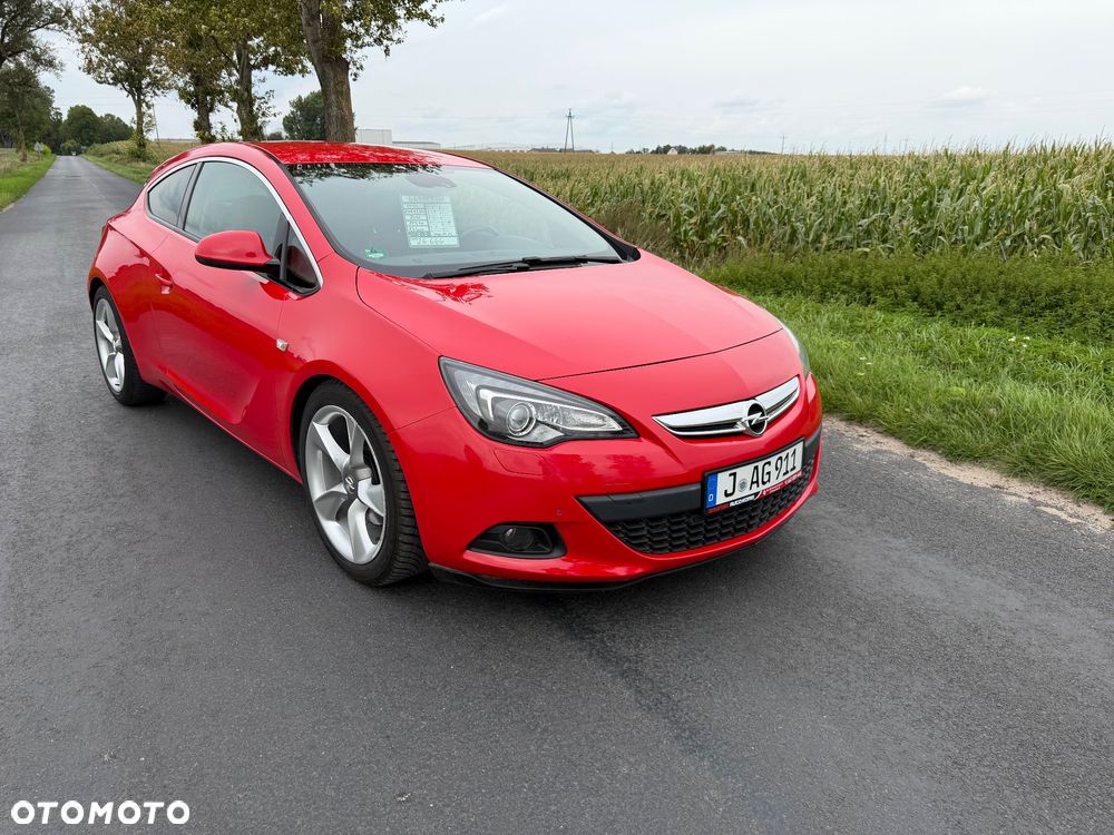 Opel Astra - 1
