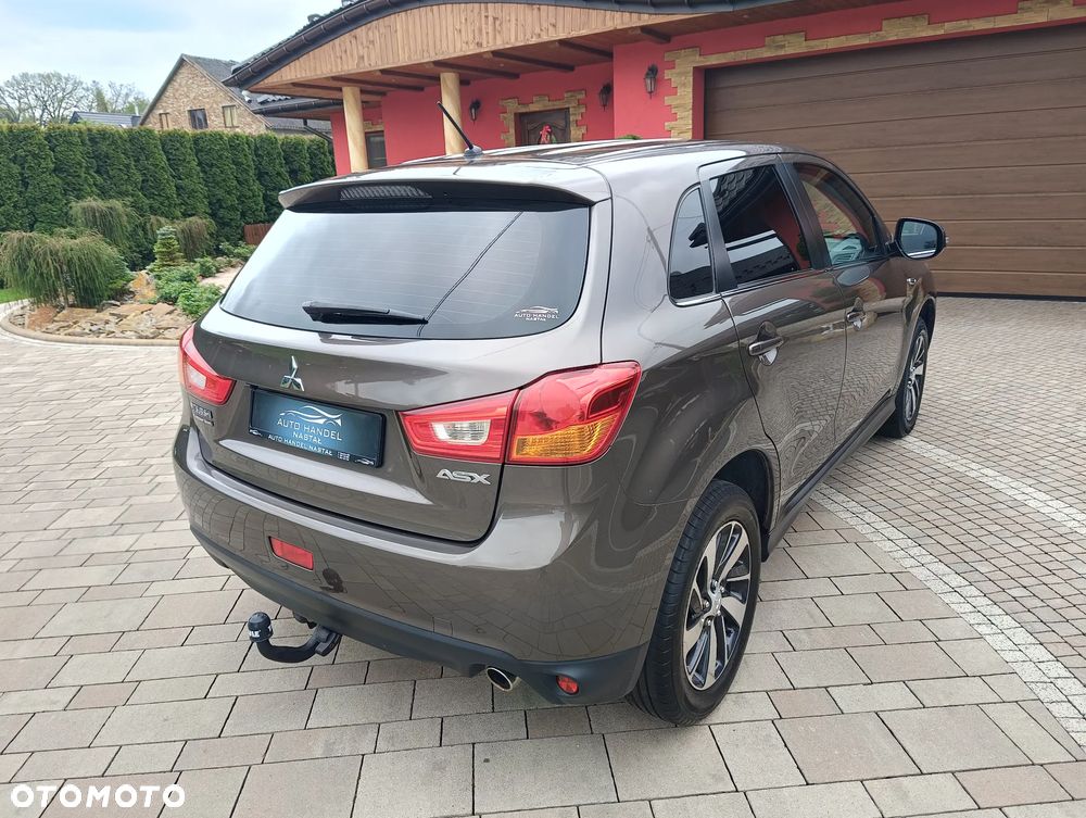 Mitsubishi ASX 1.8 DID Invite - 17
