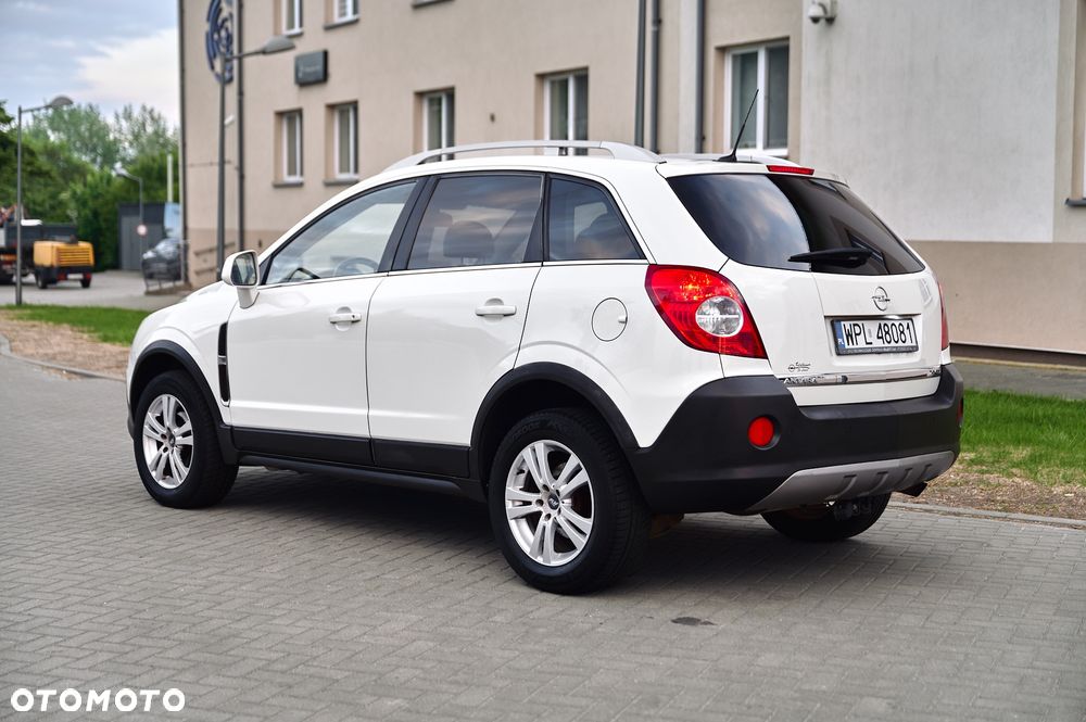 Opel Antara 2.0 CDTI Edition - 11
