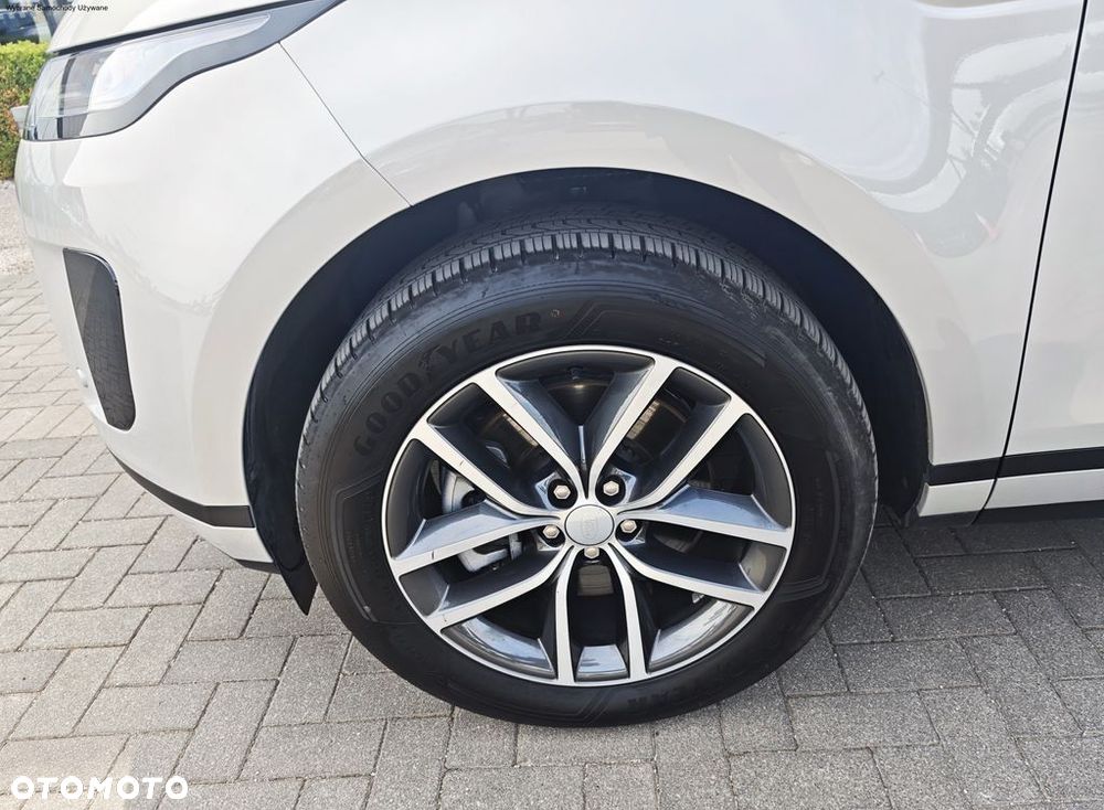 Land Rover Range Rover Evoque - 15