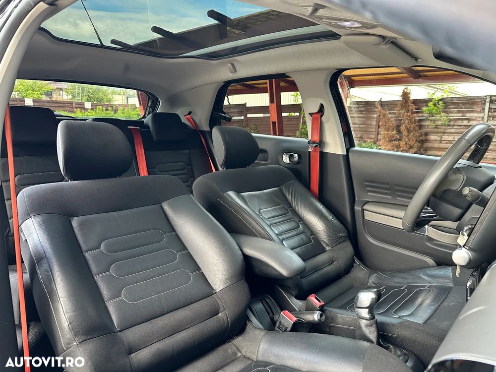 Citroën C4 Cactus - 11
