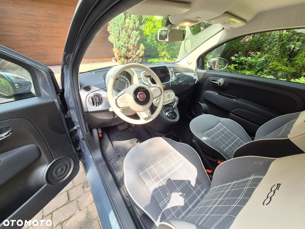 Fiat 500 1.2 Lounge Dualogic - 2