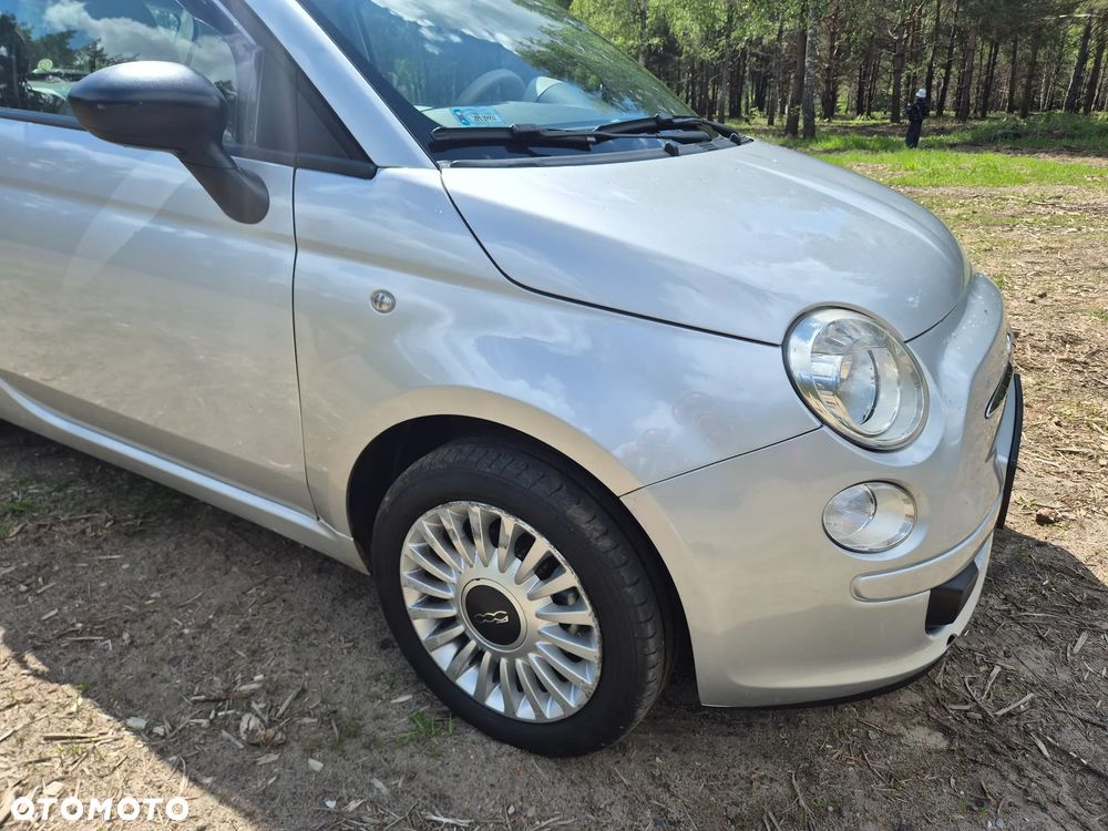 Fiat 500 1.2 8V Pop - 16