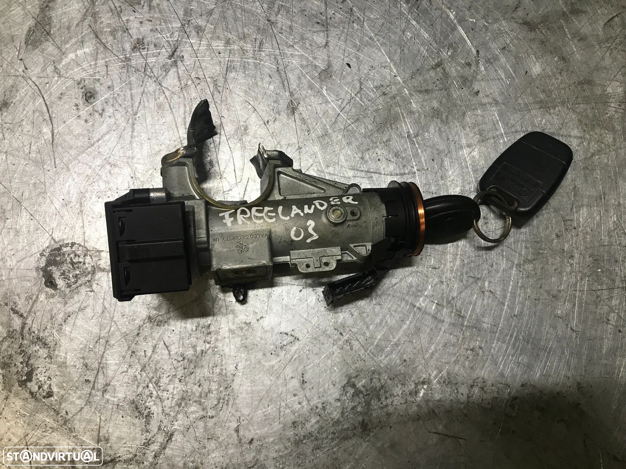 CANHÃO DE IGNIÇÃO LANDROVER FREELANDER 98-05 - 1