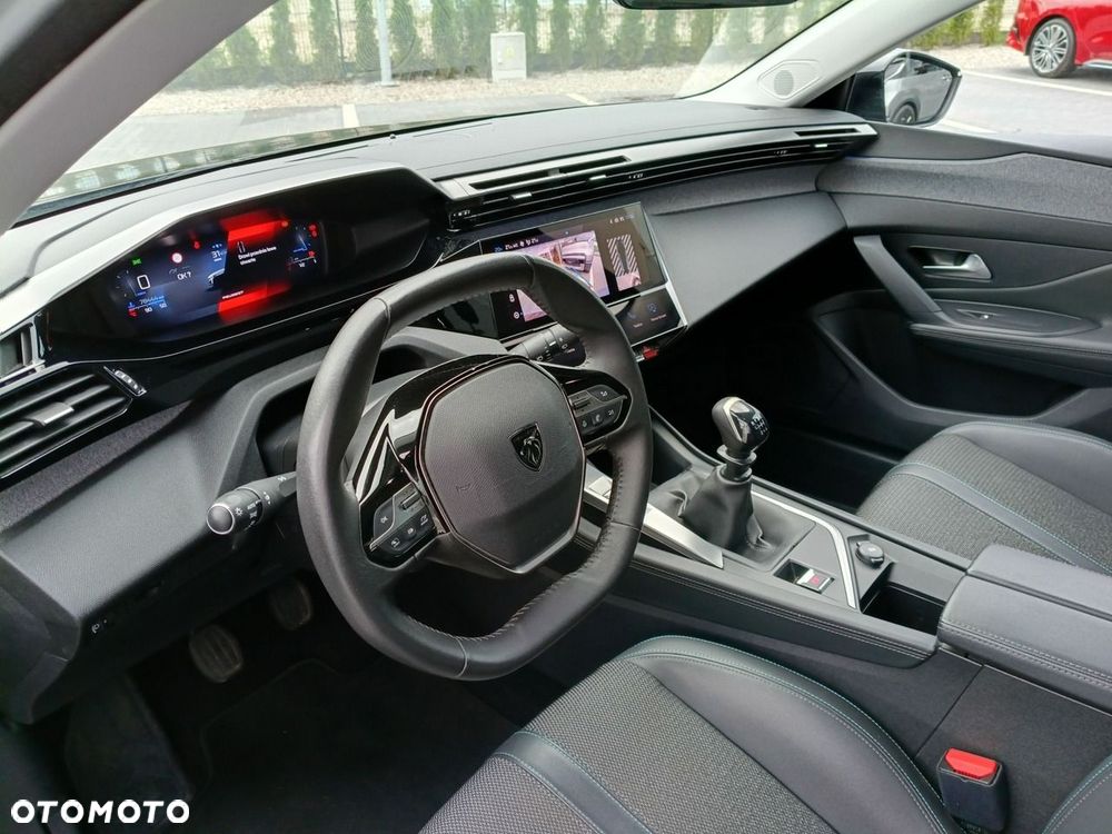 Peugeot 308 - 9