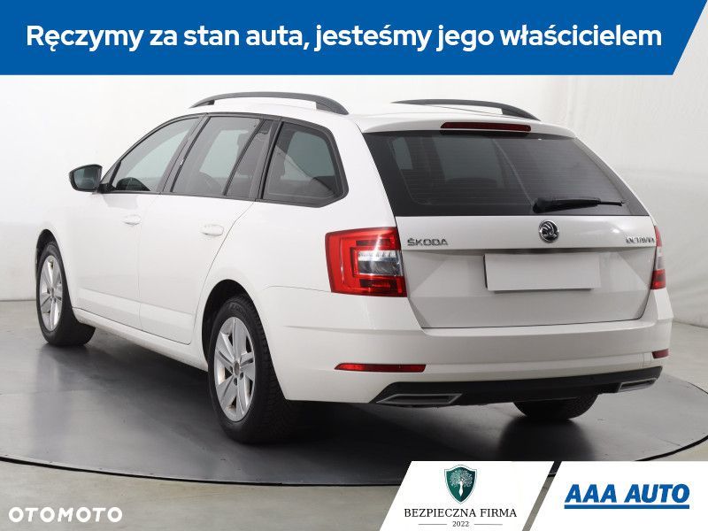 Skoda Octavia - 6