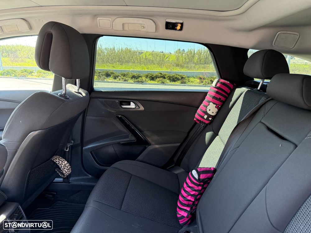 Peugeot 508 SW BlueHDi 120 EAT6 Stop&Start Active - 18