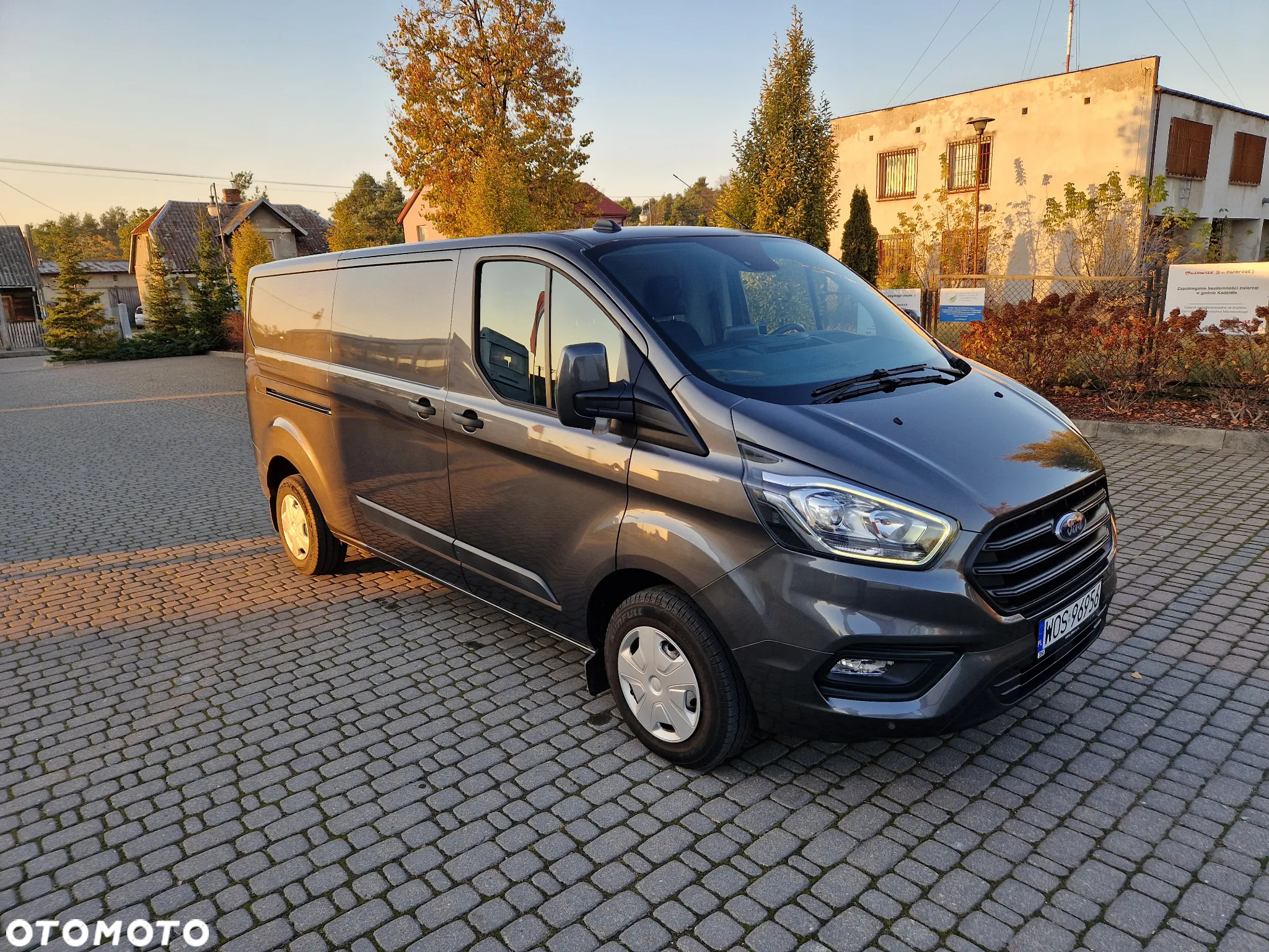 Ford Transit Custom 300 L2H1 Trend (bryg.) - 4